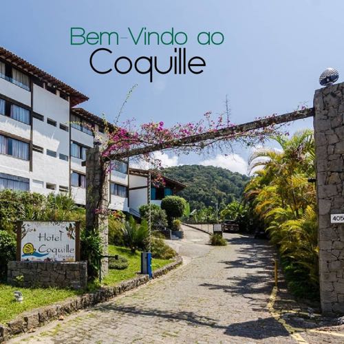 Hotel Coquille - Ubatuba ( Hotel )