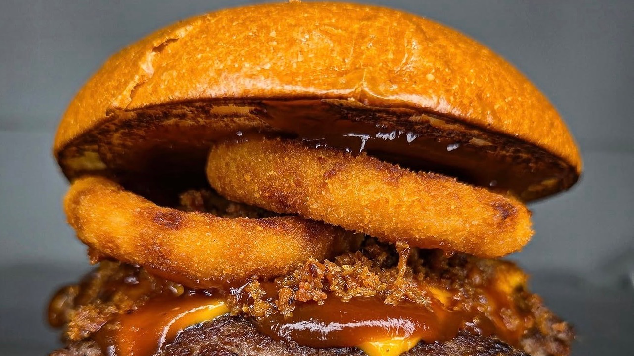 Rogers Smash Burguer (Delivery)