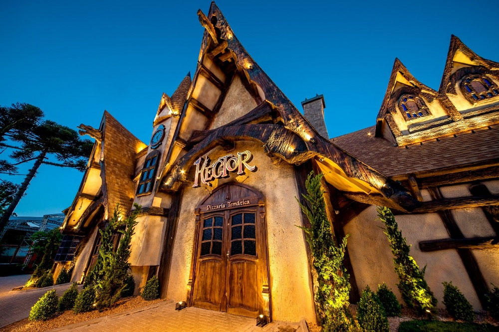 Hector Pizzaria (22h25)