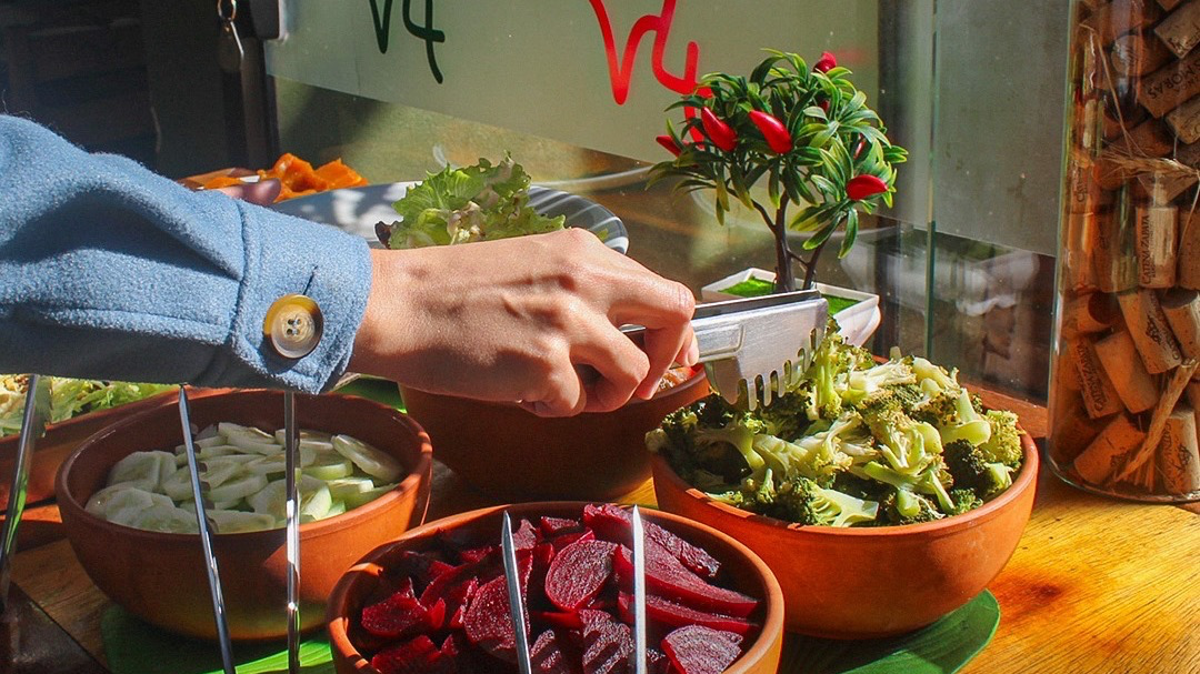 Vale 4 Parrilla (Buffet)