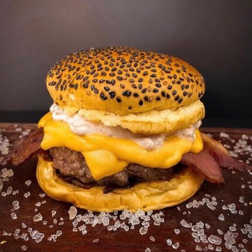 (DELIVERY) Brothers Burger