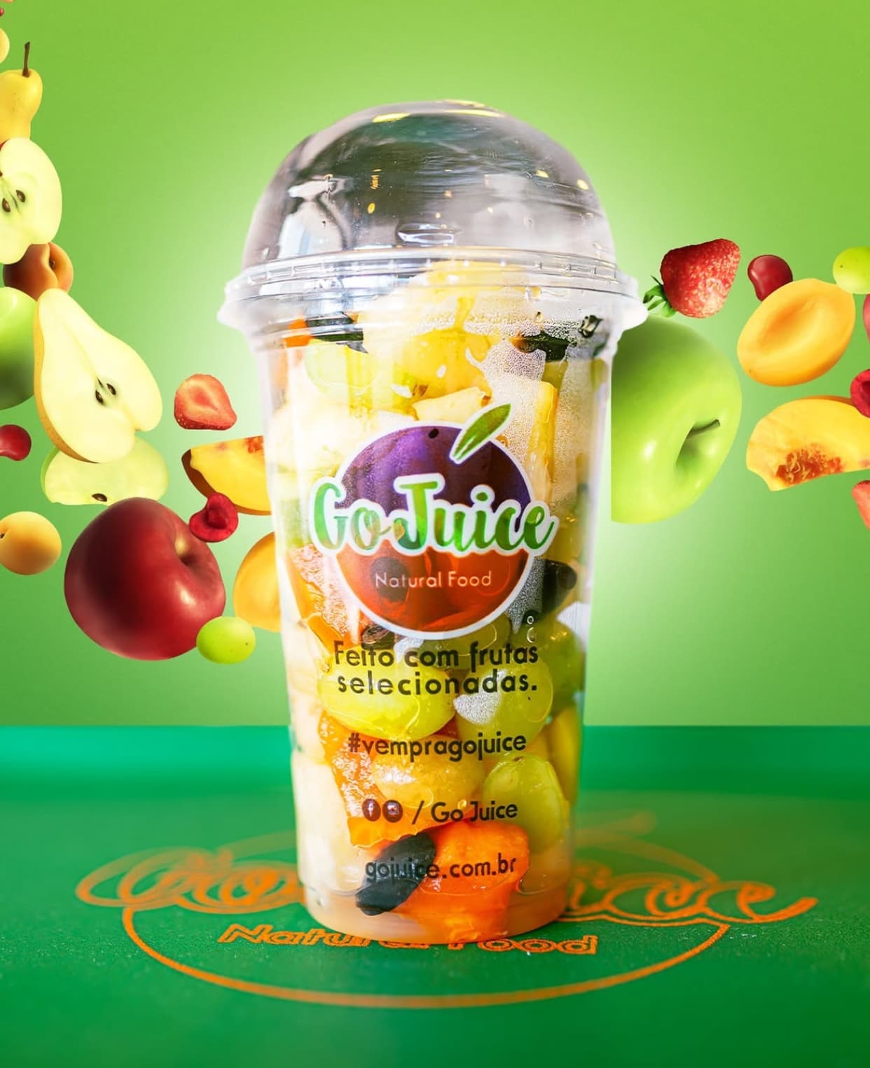 Go Juice Brookfield Tower - (Combo)