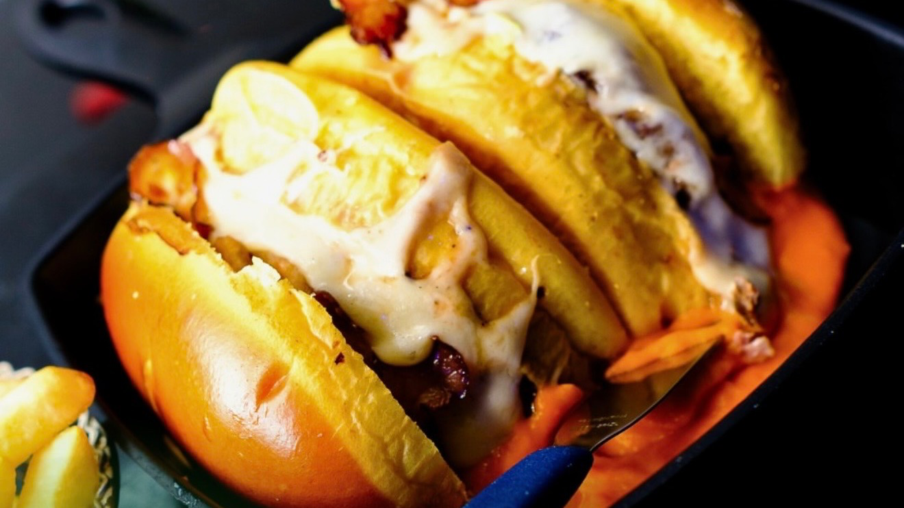 Mr. Bowling Sport Bar | Campinas (Hambúrguer)