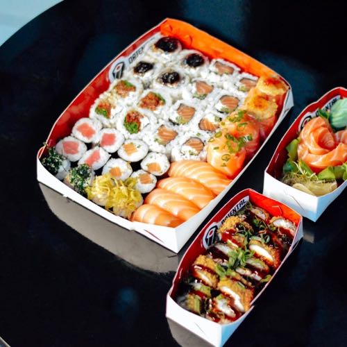 (30% DELIVERY) Yokomai Sushi 