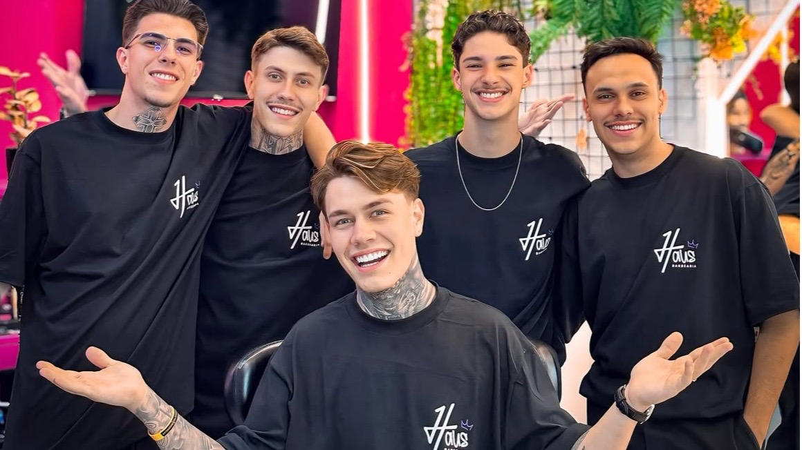 Haus Barbearia