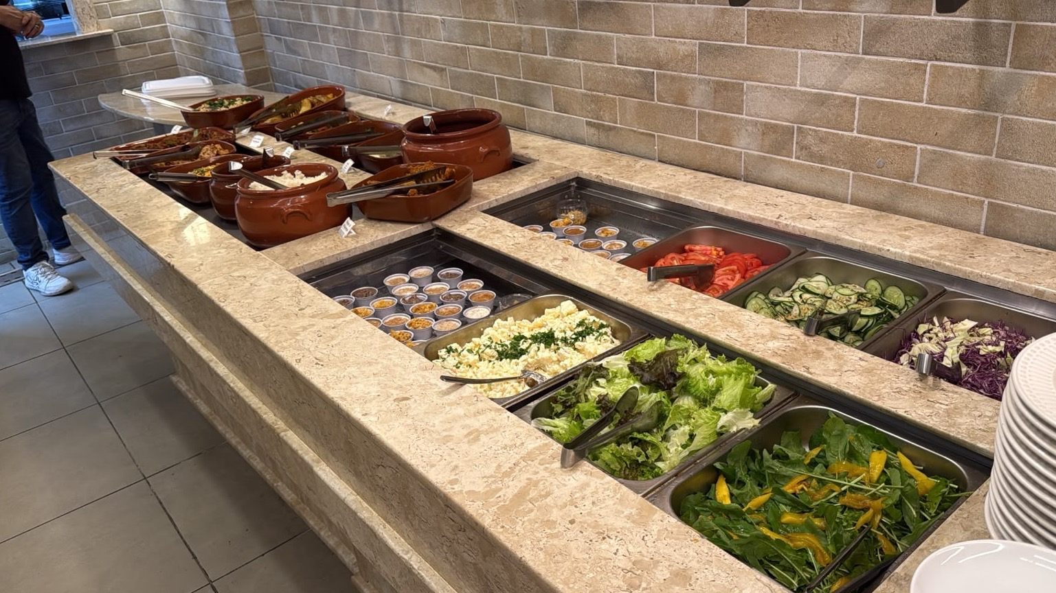 Da Terra Grill (Buffet) 