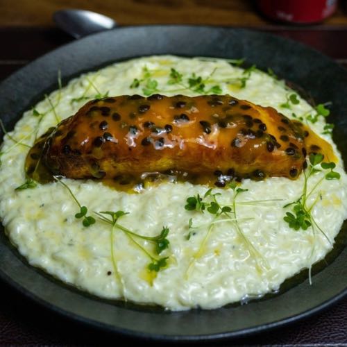 Baru Comfort Suítes (Jantar)