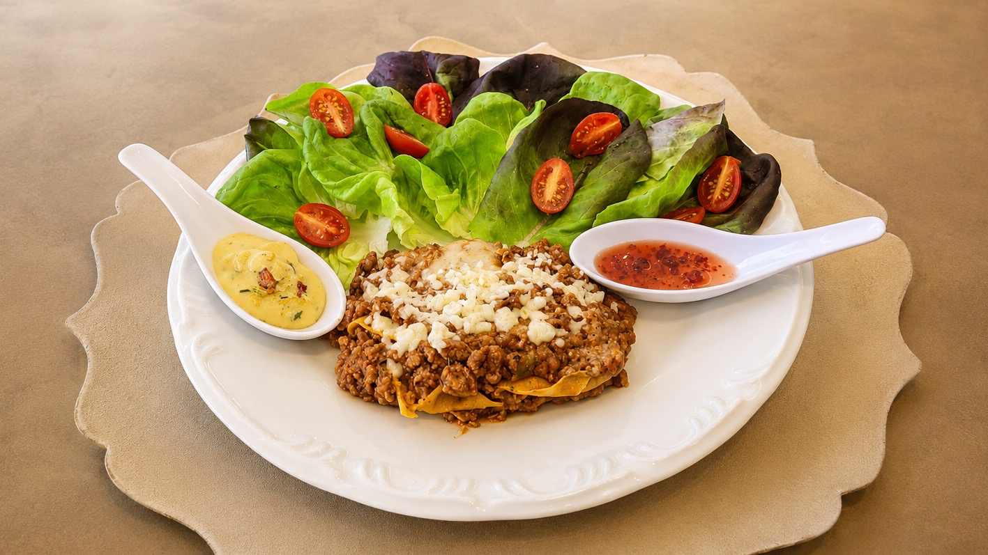 Samira Gourmet Lounge | Sinop (Combo)