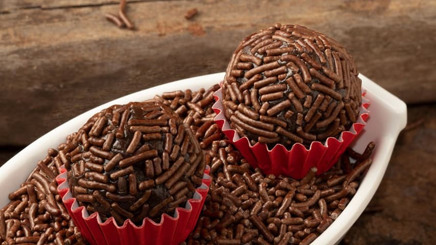 The Brigadeiro Company - Combo Docinhos - Take Out