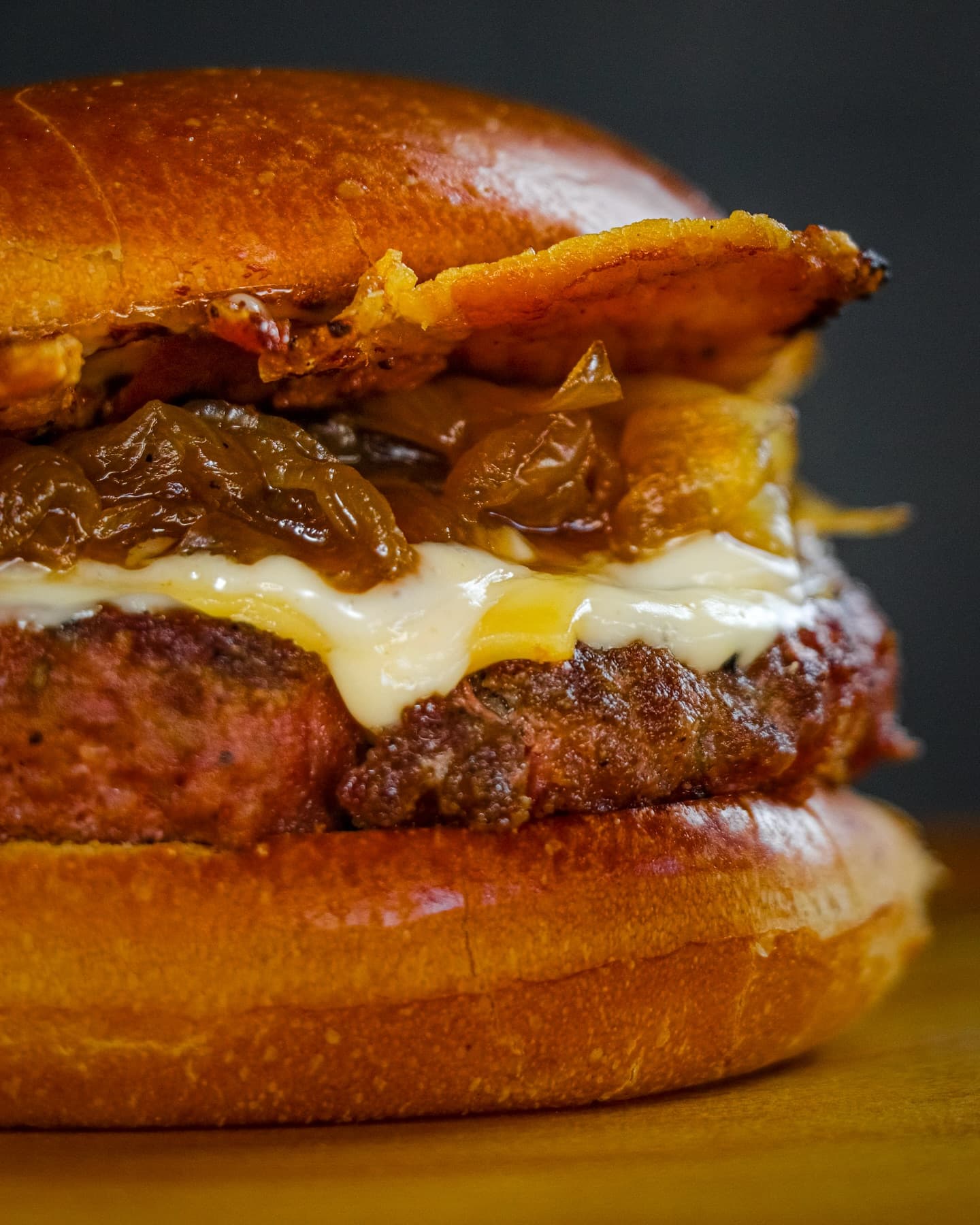 Firetha Burger & Smoked