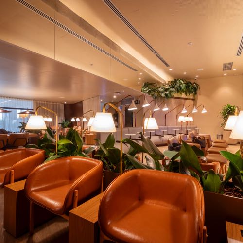 AMBAAR Lounge | Confins (Doméstico 2)