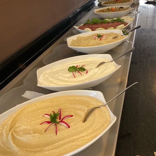 Monte Líbano (Buffet)