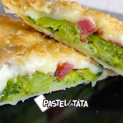 Pastel Da Táta  (Combo) 