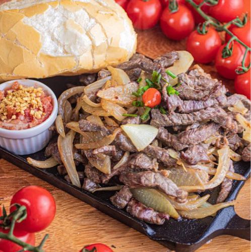 Bar Da Kombi | Poços de Caldas (Prato) 