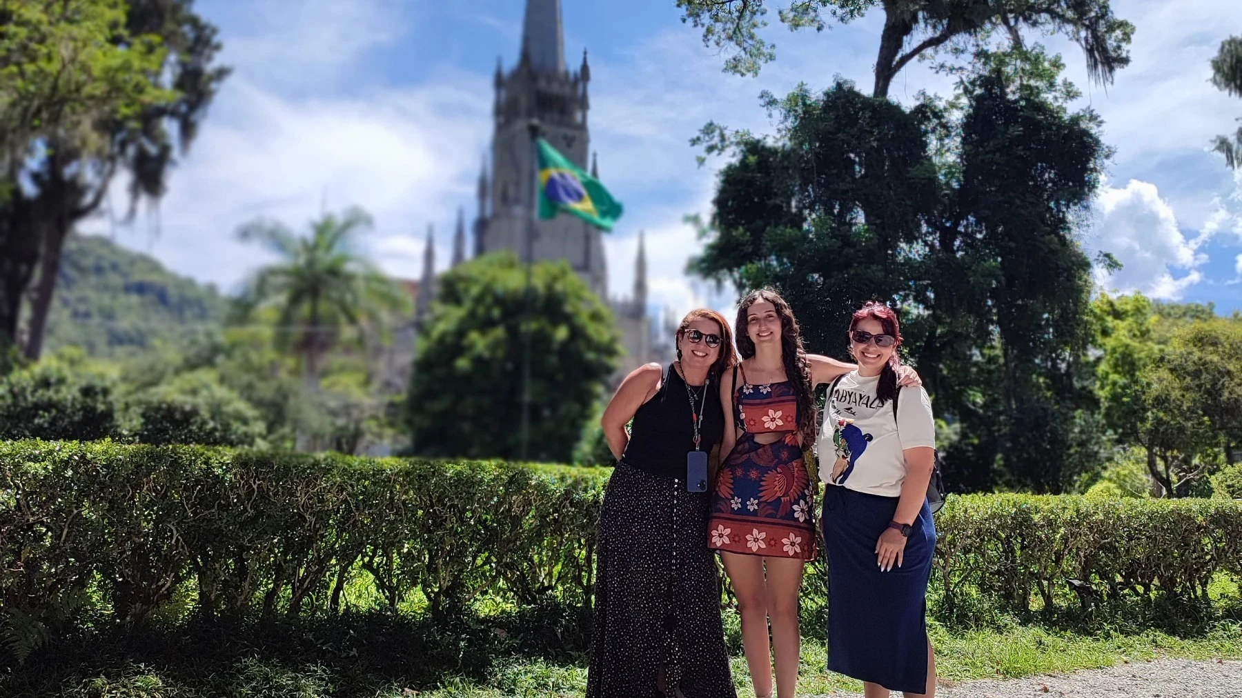 Aluz Expedições | Petrópolis (City Tour Privativo)
