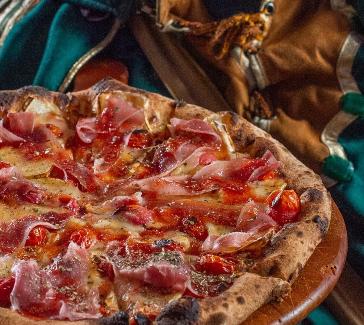 Hector Pizzaria (19h45)