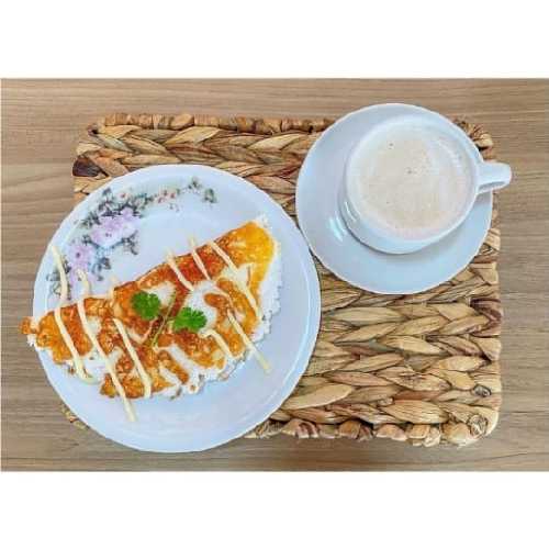 Maria Bonita Bistrô E Café | Cabo Frio (Combo Tapioca)