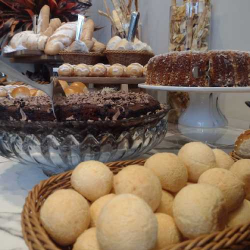 Bravo Restaurante (Café Da Manhã) 