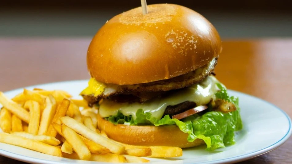 Brisda Restaurante - Porções/Hambúrgueres 