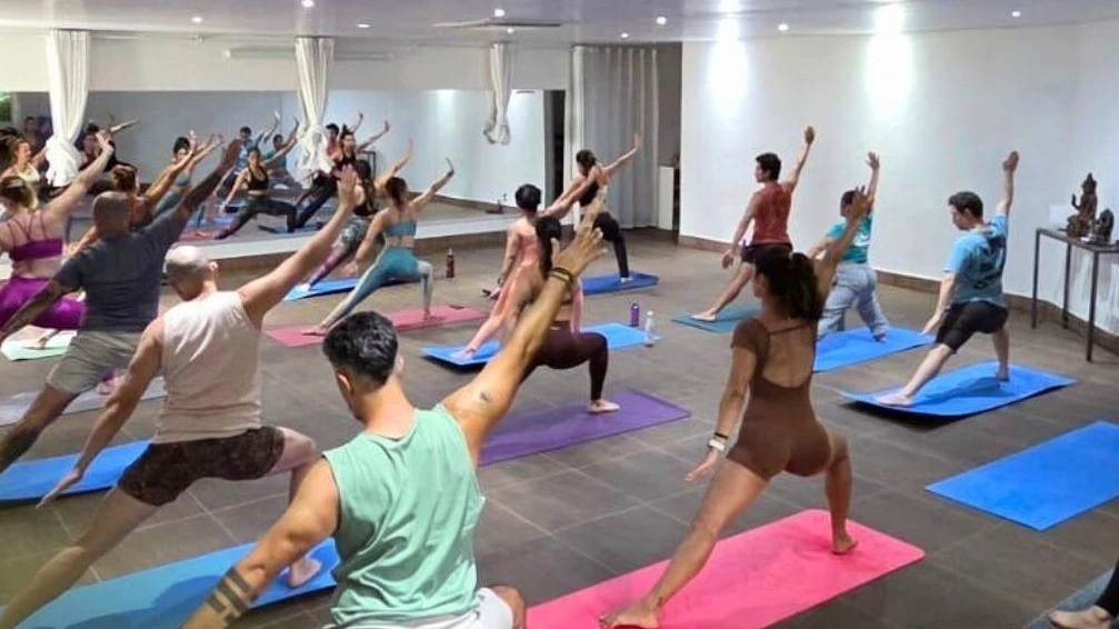 Marzen Yoga | Vila Velha (Aula)