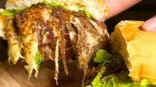 Pão Mané Hamburgueria