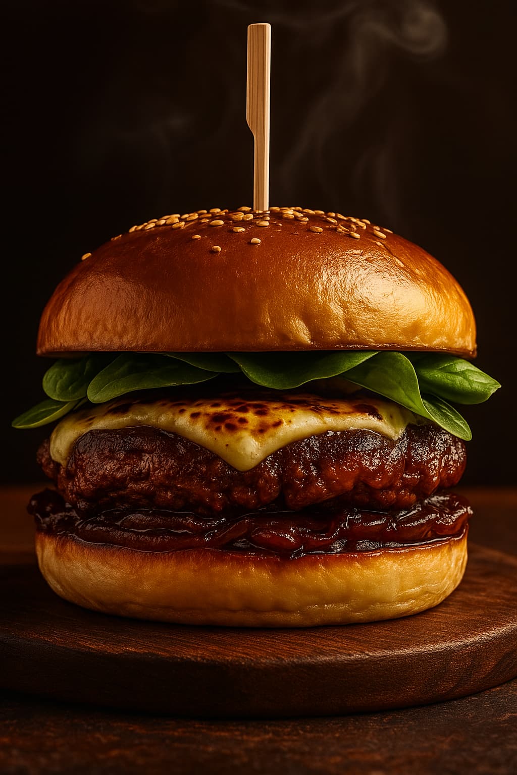 Defuma Burger | Lages