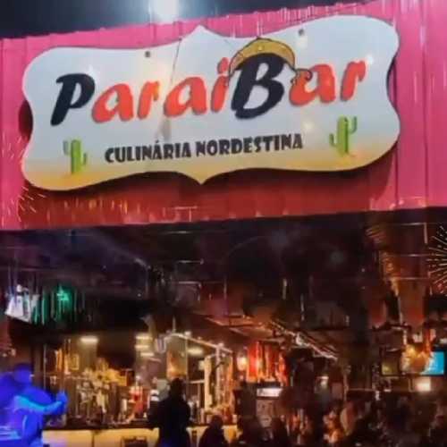 Paraibar - (Prato P/2)