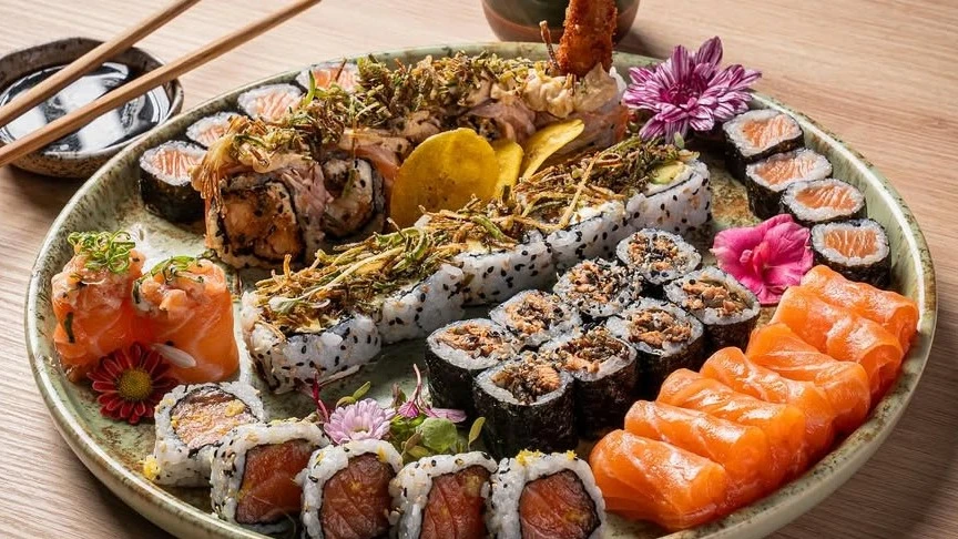 Ayumi Poke - Combinado (Delivery)