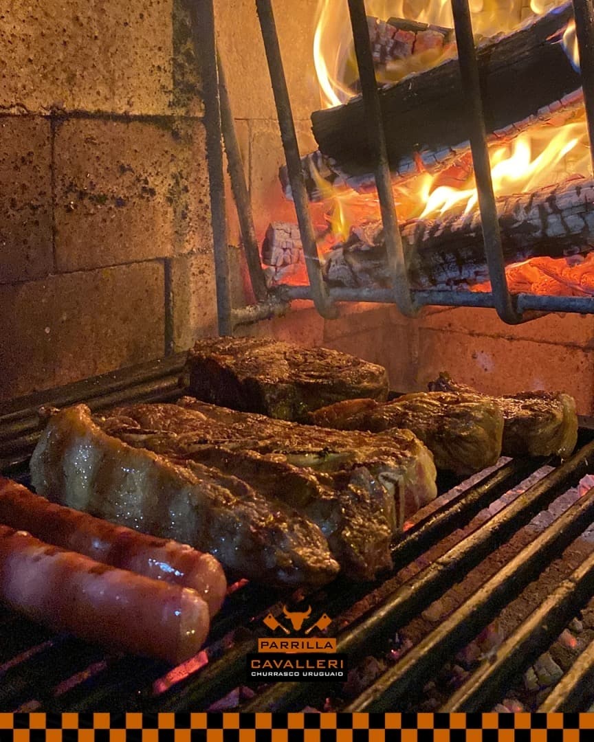 Parrilla Cavalleri (Prato)