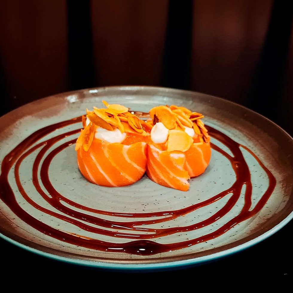 Kayzushi Gastronomia Japonesa