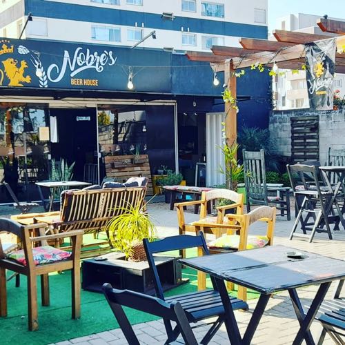 (30% PEGUE E LEVE) Nobre's Beer House