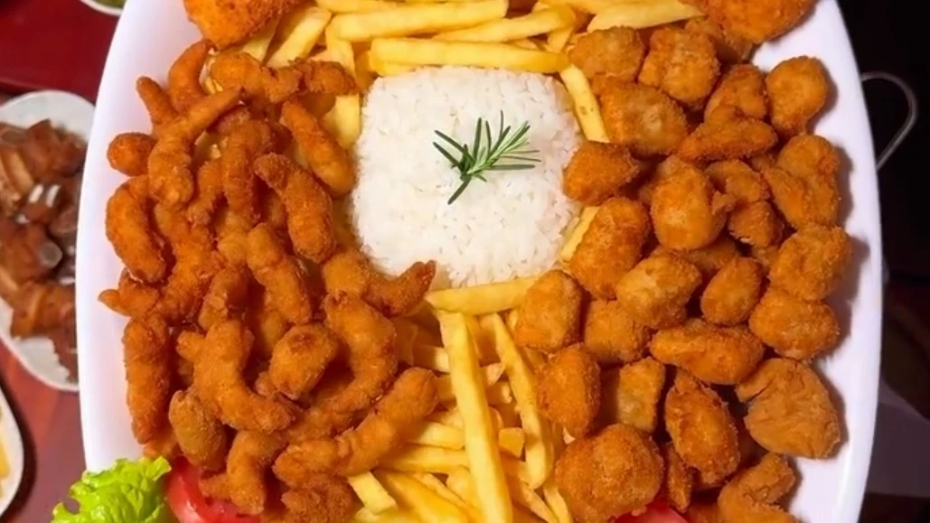 Resenha Bar E Petiscaria - Pratos