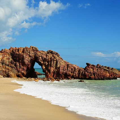 Vitorino Turismo (Jericoacoara em 1 dia)
