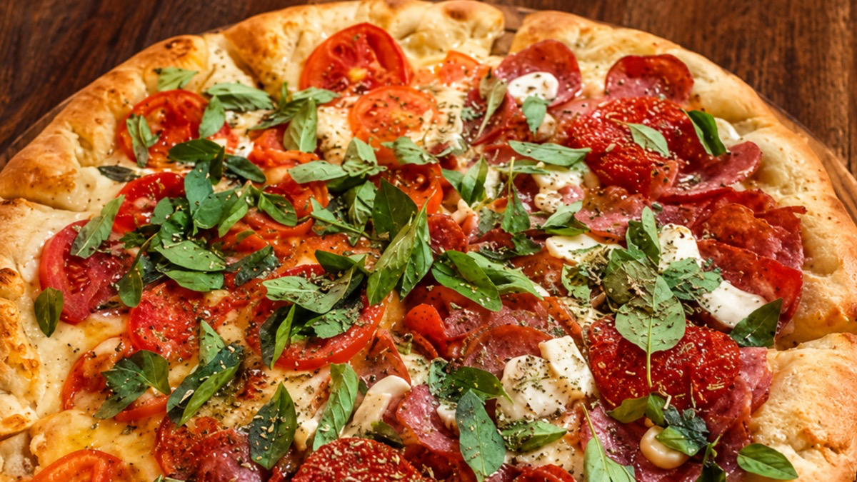 Pizzaria Marguerita  - Pizza 