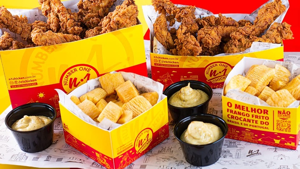 (30% DELIVERY) N1 Chicken - Camobi  