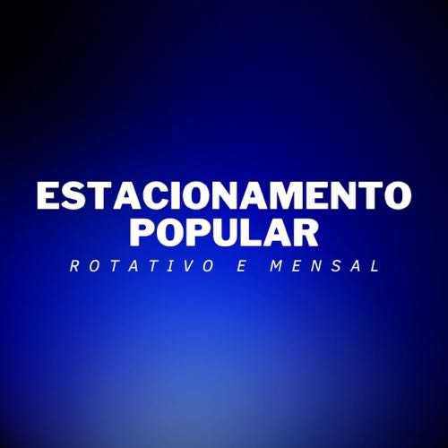 Estacionamento Popular (Diária)