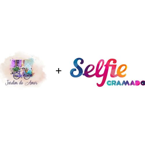 Jardim Do Amor + Selfie (Combo)