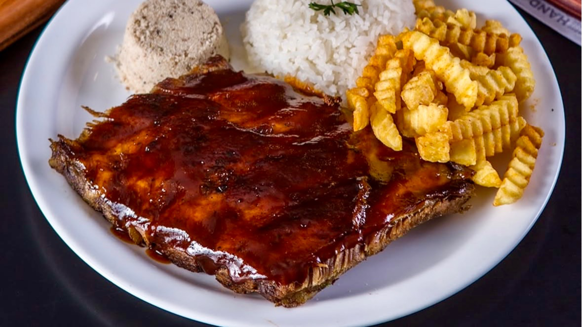 Johnny Rockets - Vitória | Vitória (Prato)