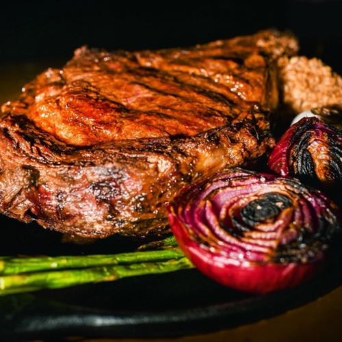 The Roast 82 (Assado)