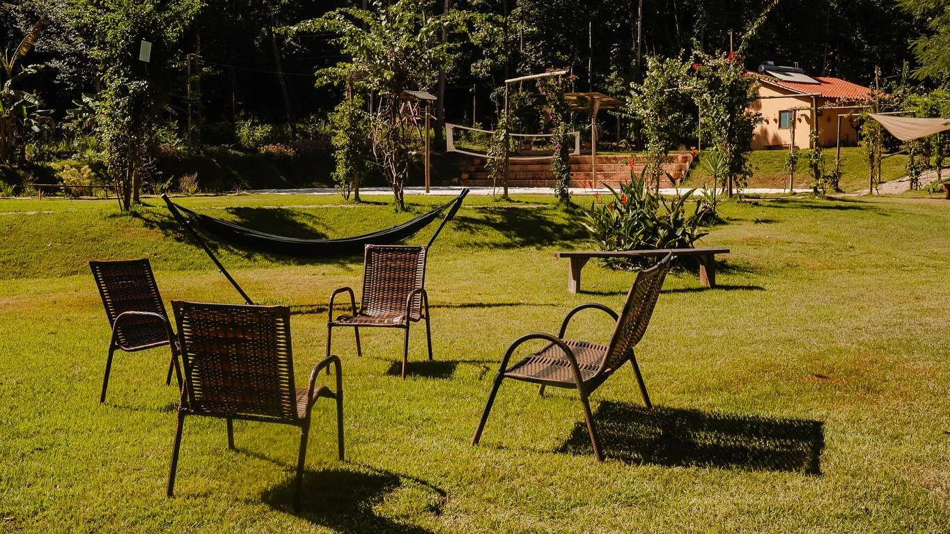 Ecovila Coração da Mata | Brumadinho (Day Use)
