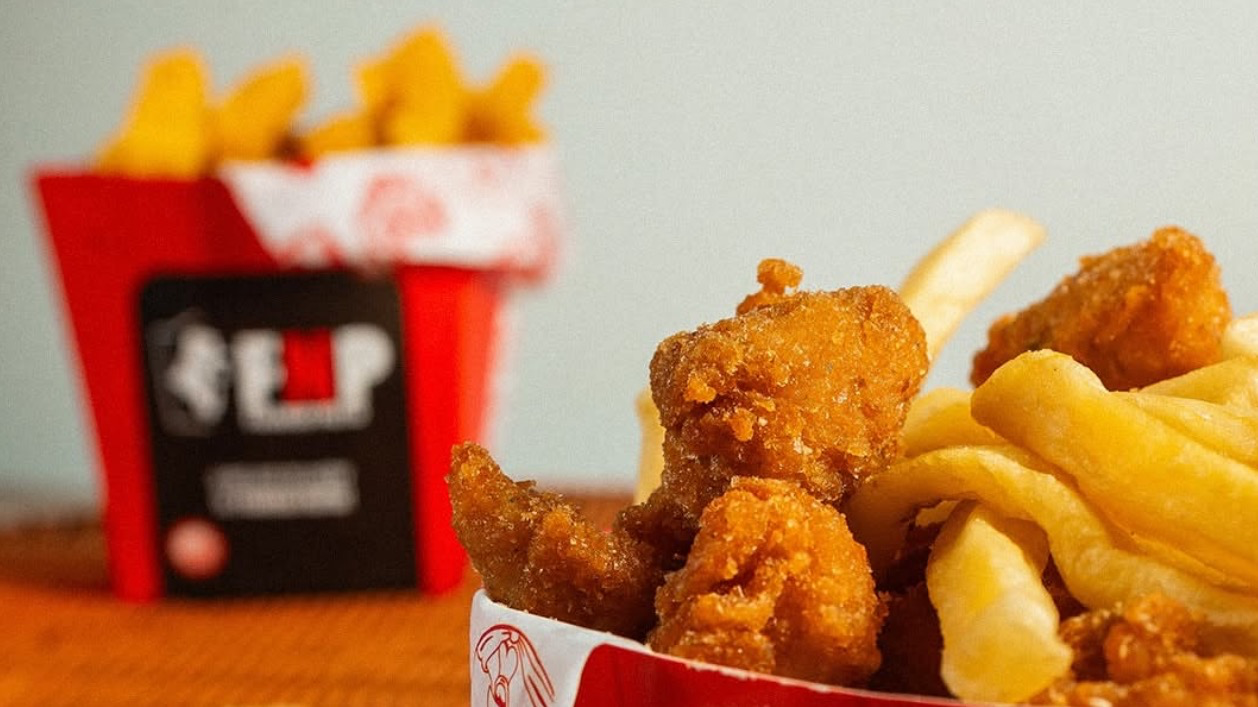 FNP Frango Frito | Criciúma (Delivery)