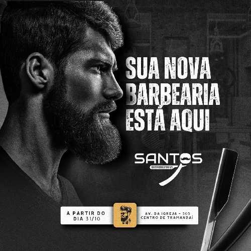Santos Barbearia