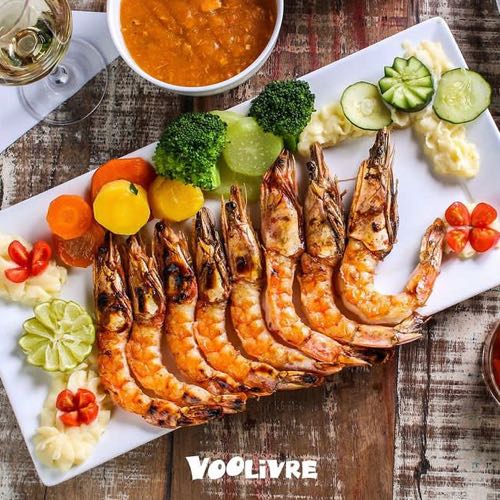 Voo Livre - (A La Carte)