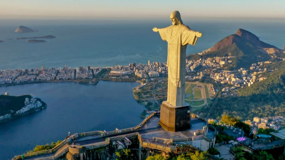 Cristo Redentor + City Tour