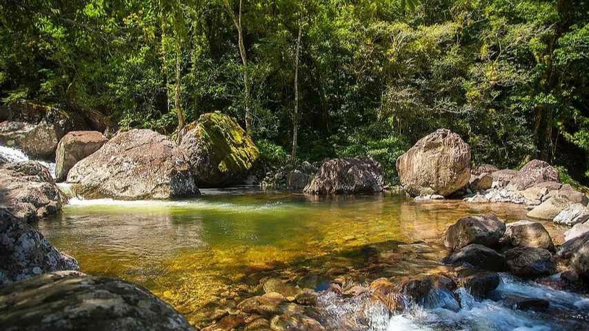 Canyons do Brasil | Praia Grande 