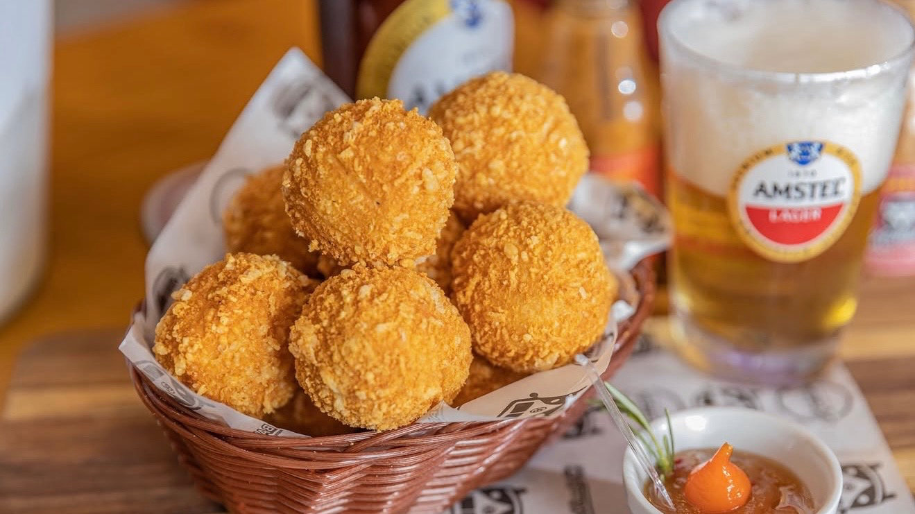 Bar da Kombi | Poços de Caldas (Porção)