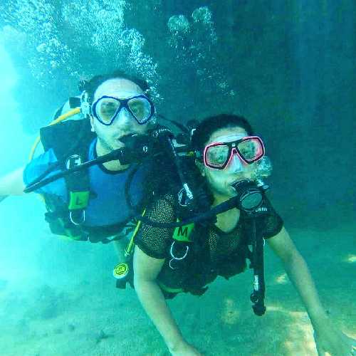 Milagres Dive Center - Mergulho Com Cilindro