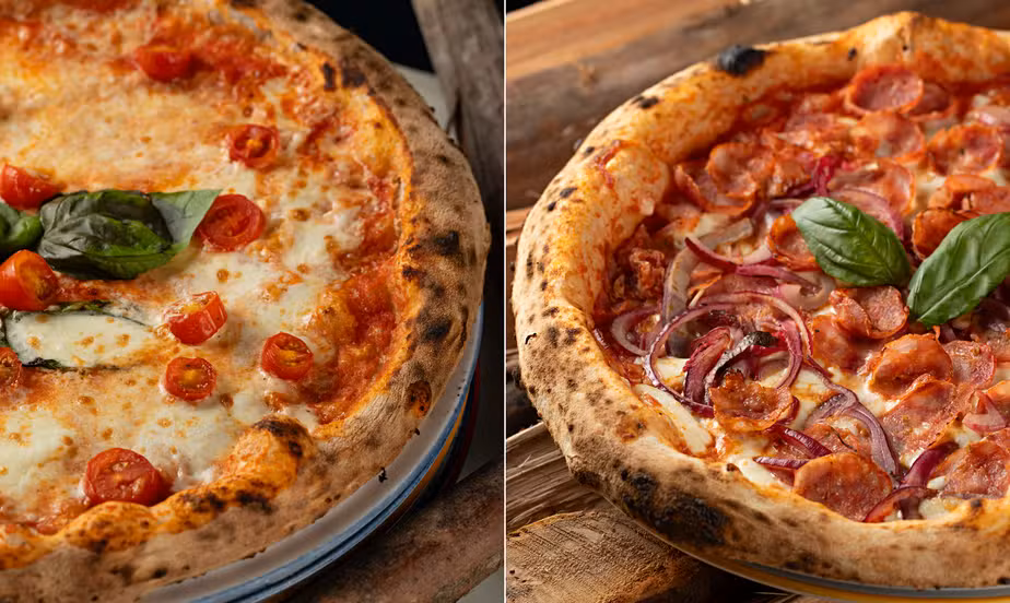 Daka Pizza & Vino