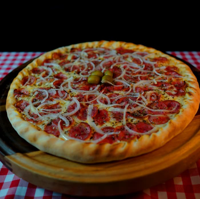 Come-Come Pizza (DELIVERY E PEGUE E LEVE)