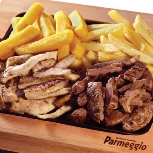 Parmeggio (Porções)